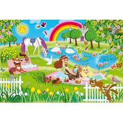 Schmidt Spiele (56225) - "Princess" - 48 pieces puzzle
