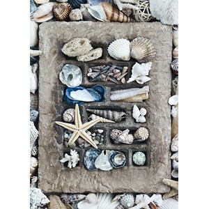 Schmidt Spiele (58298) - "Treasures of the Sea" - 500 pieces puzzle