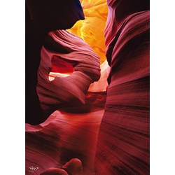 Schmidt Spiele (59389) - Rodney Lough Jr.: "Angels Among, Navajo Indian Tribal Reservation, Arizona" - 1000 pieces puzzle