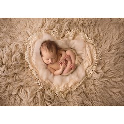 Schmidt Spiele (58300) - "Little Heart" - 1000 pieces puzzle