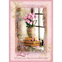 Schmidt Spiele (59392) - Gail Marie: "Love" - 1000 pieces puzzle