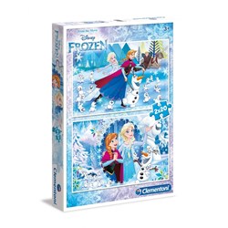 Clementoni (07030) - "Frozen" - 20 pieces puzzle