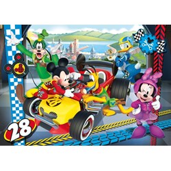 Clementoni (24481) - "Mickey" - 24 pieces puzzle