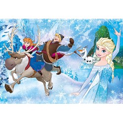 Clementoni (24482) - "Frozen" - 24 pieces puzzle
