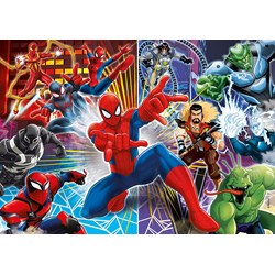 Clementoni (26967) - "Spider-Man" - 60 pieces puzzle