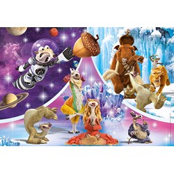 Clementoni (27964) - "Ice Age" - 104 pieces puzzle