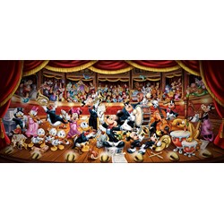 Clementoni (38010) - "Disney Orchestra" - 13200 pieces puzzle