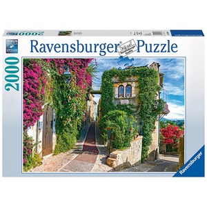 Ravensburger (16640) - "French Idyll" - 2000 pieces puzzle