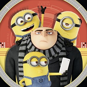 Ravensburger (06924) - "Minions" - 25 39 46 pieces puzzle