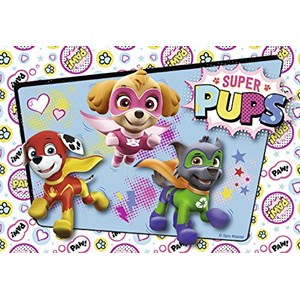 Ravensburger (07613) - "Paw Patrol" - 12 pieces puzzle
