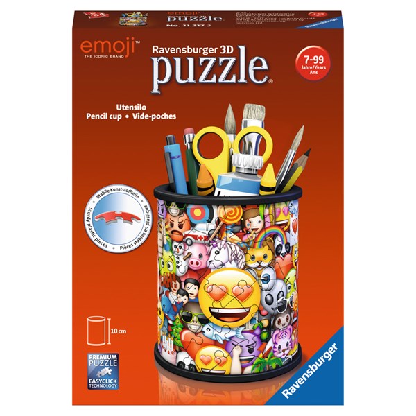 Ravensburger (11217) - "Emoji" - 54 pieces puzzle