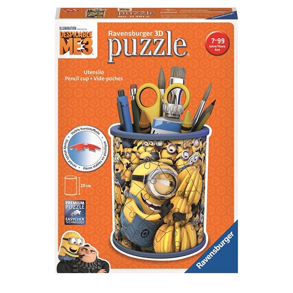 Ravensburger (11261) - "Minions" - 54 pieces puzzle