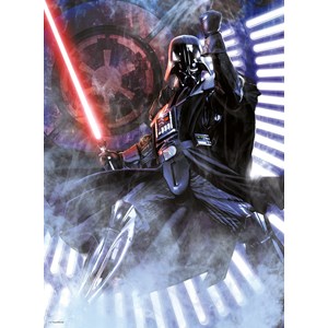 Ravensburger (13237) - "Star Wars" - 300 pieces puzzle