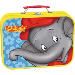 Schmidt Spiele (55594) - "Benjamin The Elephant" - 26 48 pieces puzzle