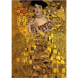 D-Toys (66923-KL06) - Gustav Klimt: "Adele Bloch-Bauer I" - 1000 pieces puzzle