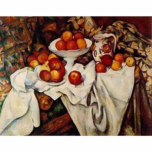 D-Toys (66961-4) - Paul Cezanne: "Apples and Oranges" - 1000 pieces puzzle