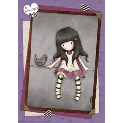 Educa (16741) - "My Secret Place" - 500 pieces puzzle