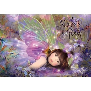 Educa (14851) - "Nature's Poesy" - 1000 pieces puzzle