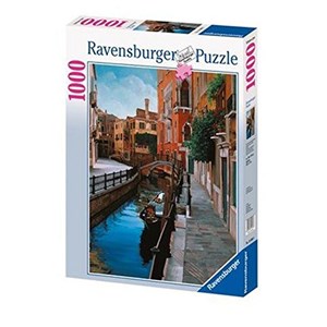 Ravensburger (15896) - "Venetian Impressions" - 1000 pieces puzzle