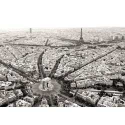 Ravensburger (15736) - "The City of Paris" - 1000 pieces puzzle