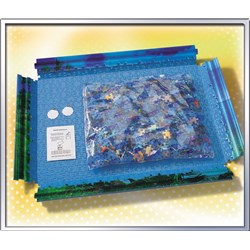 Ravensburger (14889) - "Beach" - 500 pieces puzzle