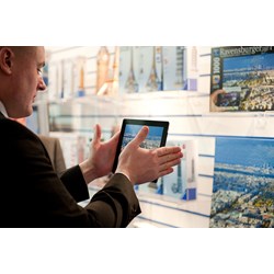 Ravensburger (19303) - "Lofoten Norway" - 1000 pieces puzzle