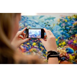 Ravensburger (19303) - "Lofoten Norway" - 1000 pieces puzzle