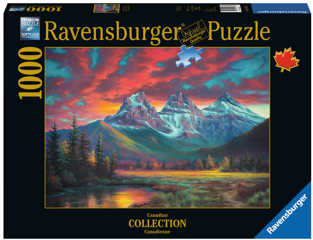 Ravensburger (19736) - 