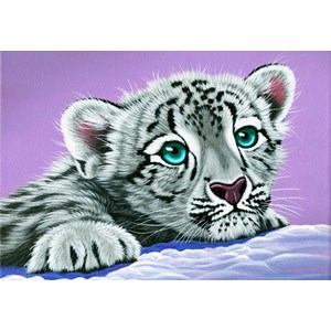 Grafika Kids (01954) - Schim Schimmel: "Sambuca's Friend" - 100 pieces puzzle