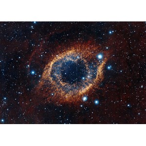 Grafika (T-00634) - "Helix Nebula" - 1500 pieces puzzle