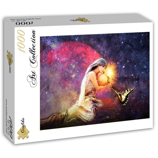 Grafika (T-00659) - "Fantasy" - 1000 pieces puzzle