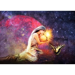 Grafika (T-00660) - "Fantasy" - 500 pieces puzzle