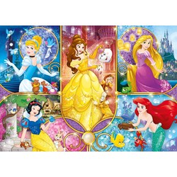 Clementoni (20140) - "Disney Princess" - 104 pieces puzzle