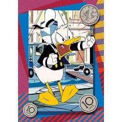 Clementoni (25226) - "Duck Tales" - 48 pieces puzzle