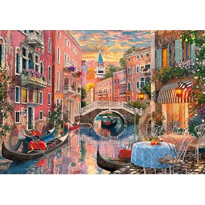 Clementoni (36524) - "Venice" - 6000 pieces puzzle