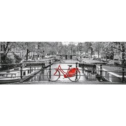 Clementoni (39440) - "Amsterdam" - 1000 pieces puzzle