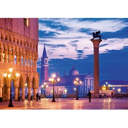 Ravensburger (19149) - "Atmospheric Venice" - 1000 pieces puzzle