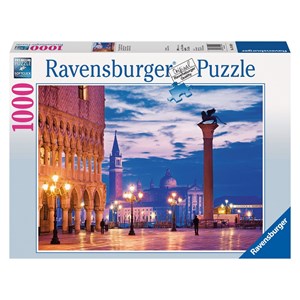 Ravensburger (19149) - "Atmospheric Venice" - 1000 pieces puzzle