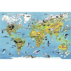 Ravensburger (17428) - "Fascinating Earth" - 5000 pieces puzzle
