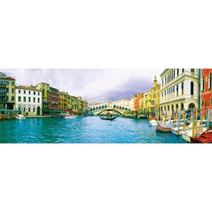 Educa (13778) - "Venice, Italy" - 1000 pieces puzzle