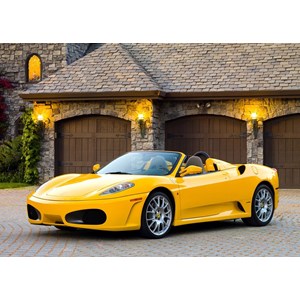 Castorland (C-102310) - "Ferrari F430 Spider" - 1000 pieces puzzle