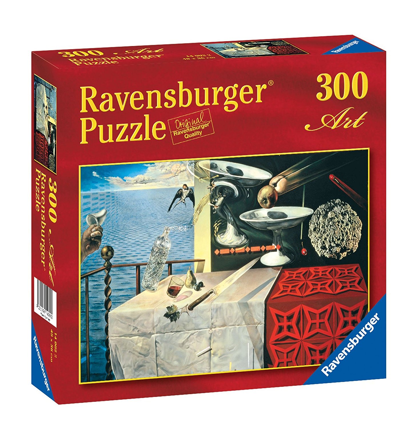 Ravensburger (14019) - Salvador Dali: 