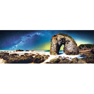 Trefl (29032) - "The Milky Way" - 1000 pieces puzzle