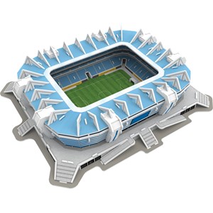IQ 3D Puzzle (16555) - "Stadium Kaliningrad" - 125 pieces puzzle