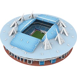 IQ 3D Puzzle (16551) - "Stadium Zenit Arena, Saint Petersburg" - 197 pieces puzzle