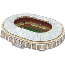 IQ 3D Puzzle (16546) - "Stadium Luzhniki, Moscow" - 131 pieces puzzle