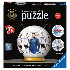 Jigsaw puzzles, FIFA World Cup 2018