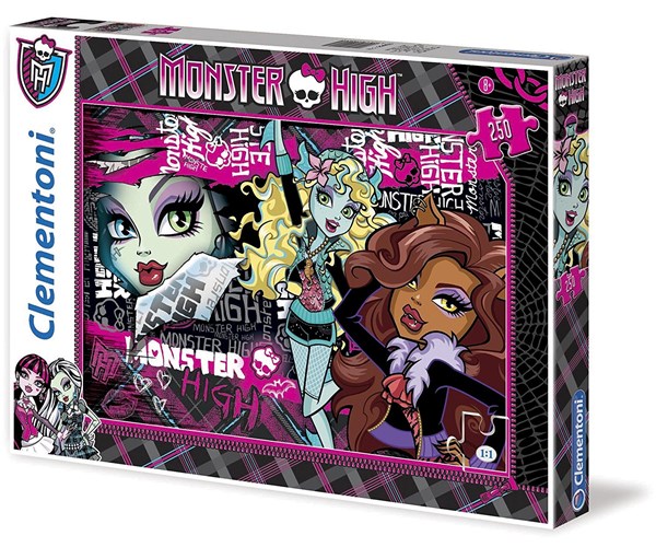Puzzle Monster High Fille 8 ans