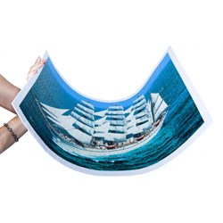 Step Puzzle (98014) - "Sailing Ship" - 1000 pieces puzzle