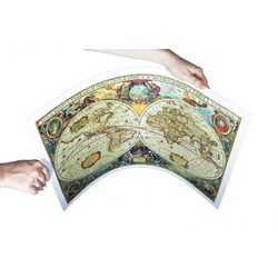 Step Puzzle (98016) - "Historical Map" - 1000 pieces puzzle